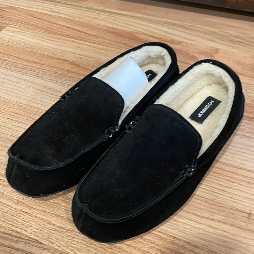 Nordstrom mens slippers